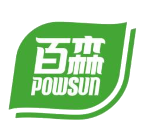 Powsun 百森 Logo