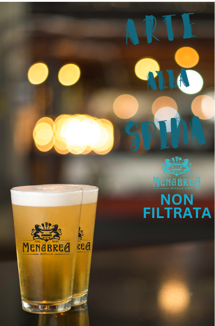 Menabrea Unfiltered