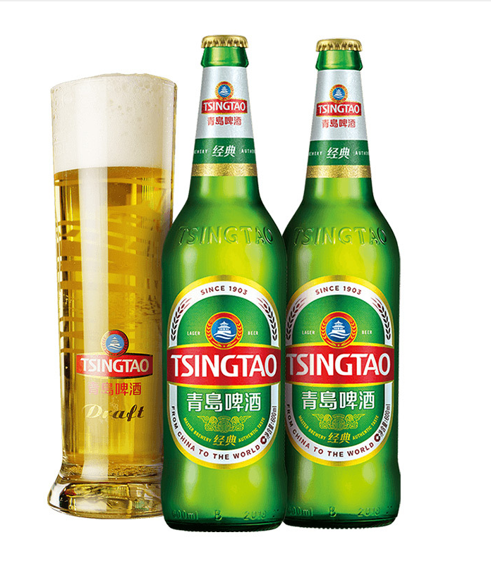 Tsingtao 青島